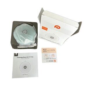 Dreamegg Sleep Lite D11 Max Travel Sleep Machine